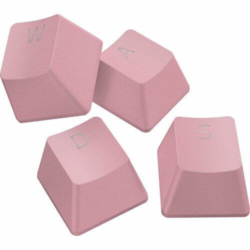 

RAZER PBT Keycap Upgrade Set - Quartz Pink (RC21-01490300-R3M1)