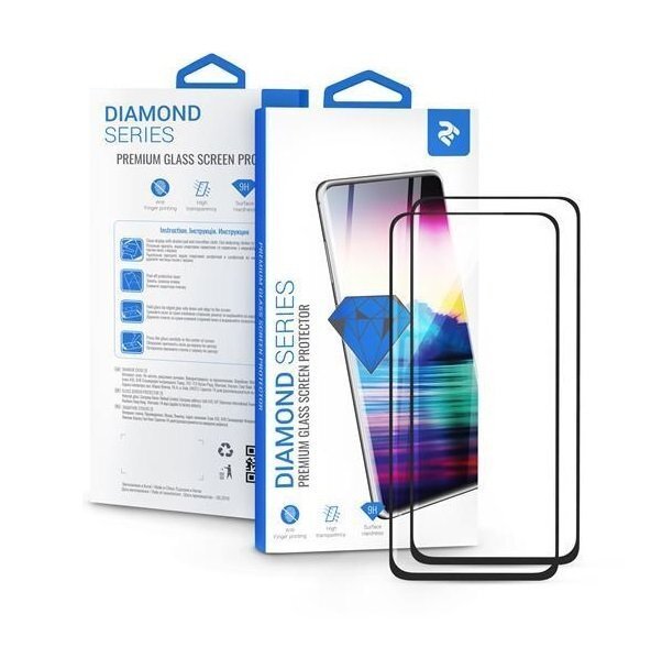 

2E для TECNO Spark 4 Lite (BB4k) 2.5D FCFG Black border (2E-TC-SP4L-SMFCFG-BB)