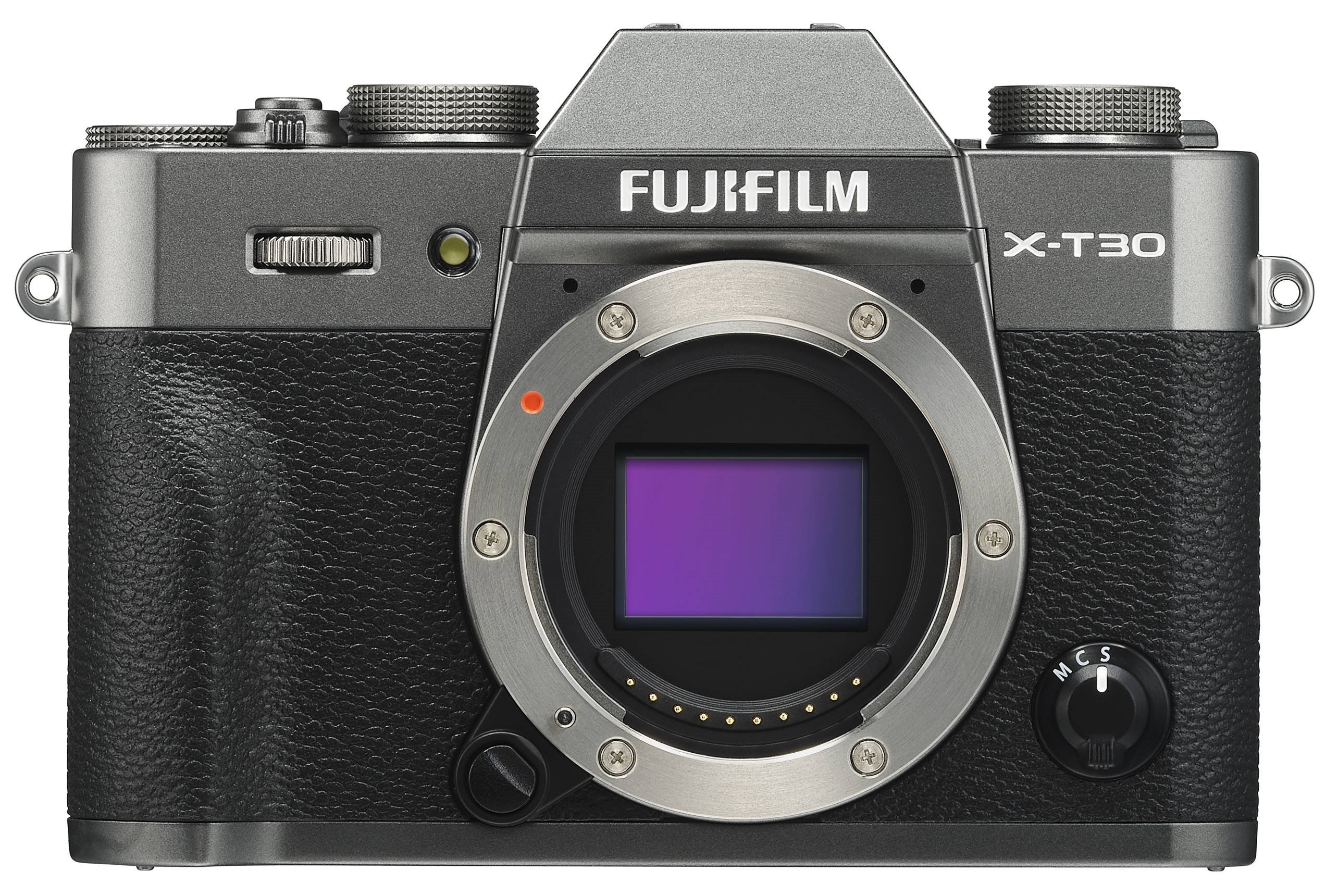 

FUJIFILM X-T30 body Charcoal Silver (16619700