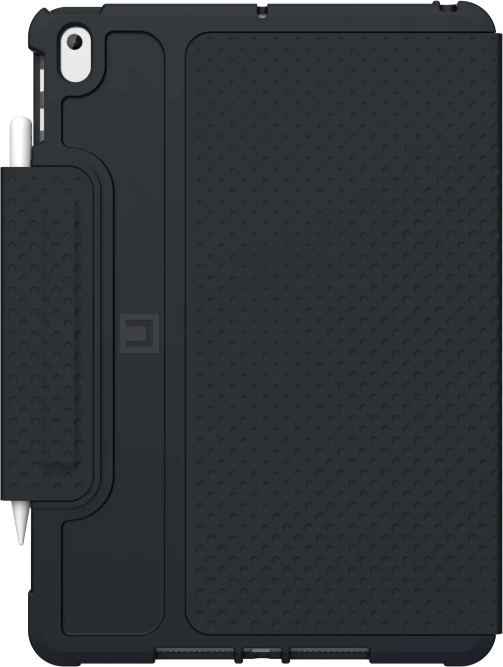 

UAG для iPad 10.2 (2021) DOT Black (м) (12191V314040)