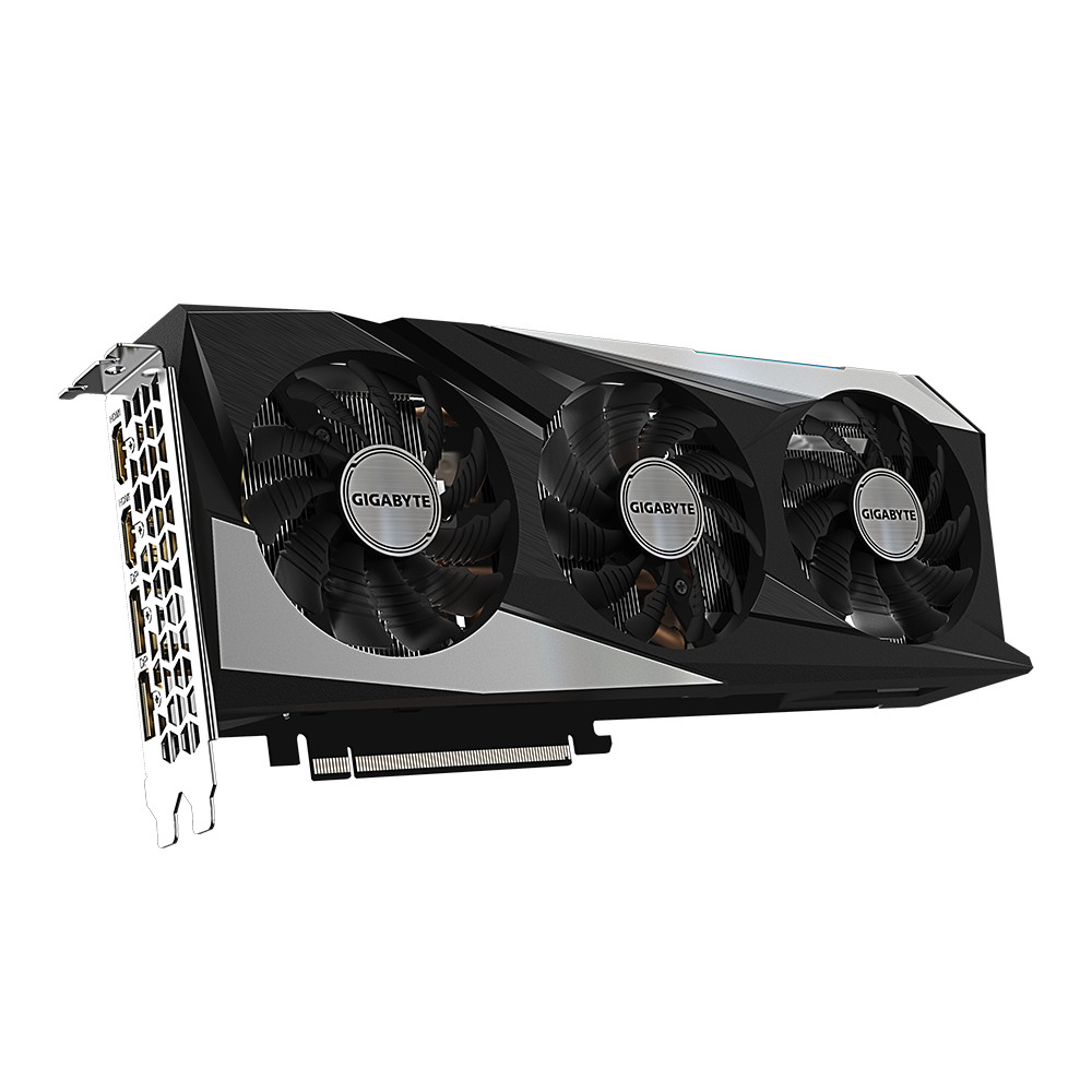 

GIGABYTE Radeon RX 6700 XT Gaming OC (GV-R67XTGAMING_OC-12GD)