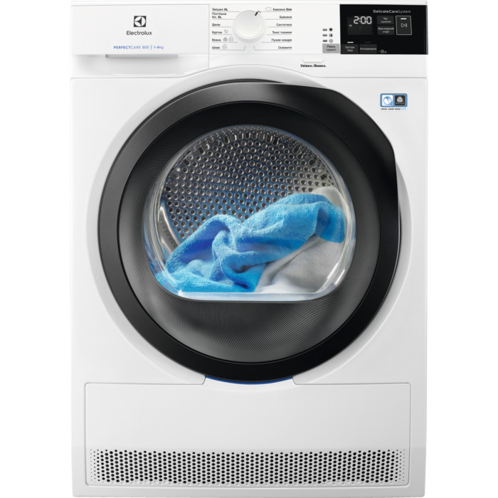 

ELECTROLUX EW8H458BU, Белый