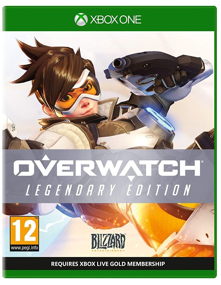 

Overwatch Legendary Edition (Xbox One) (88262EN)