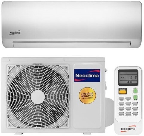 

NEOCLIMA NS/NU-07EHXIW1