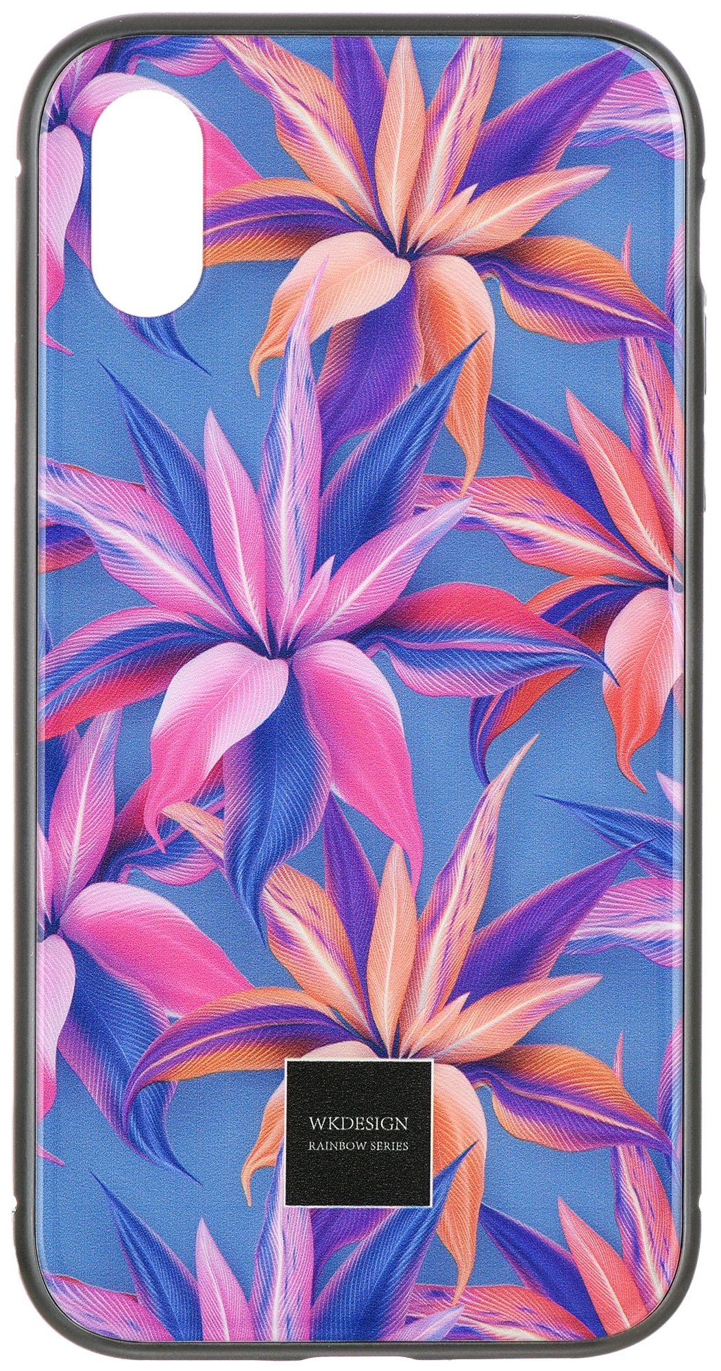 

WK для Apple iPhone XS Max WPC-107 Jungle (CL15934) (681920359401), Разноцветный