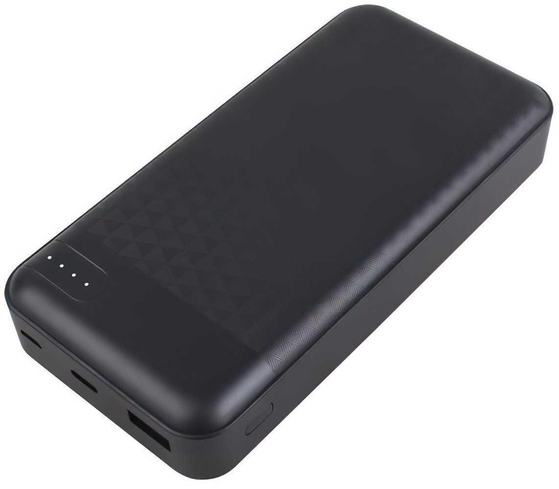 

2Е 20000mAh (2E-PB2004-BLACK), Чёрный