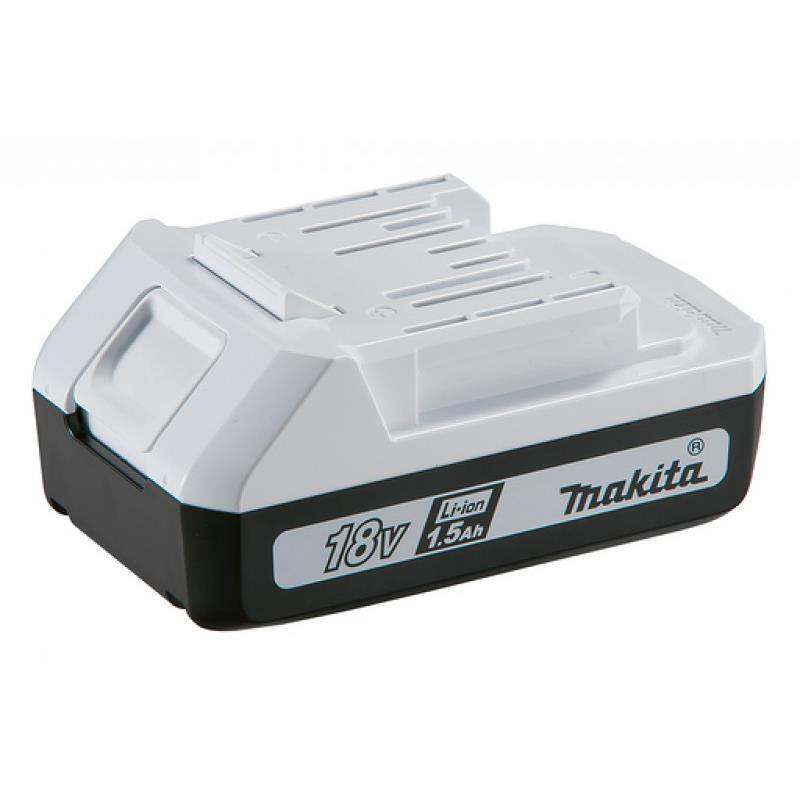 

MAKITA Li-ion BL1815G (198186-3)