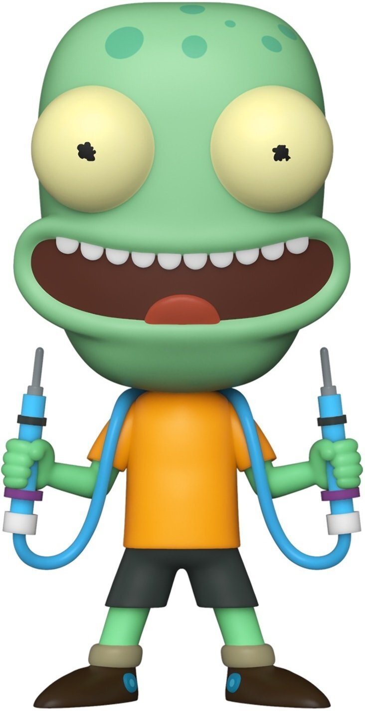 

Funko POP! Animation Solar Opposites Terry (FUN25491788), Разноцветный