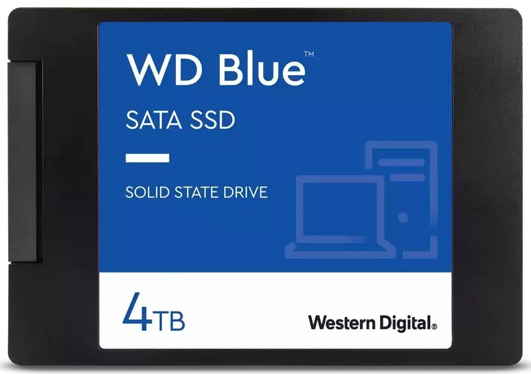 

WD Blue WDS400T2B0A
