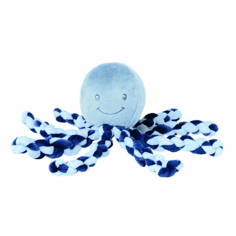 

NATTOU Lapiduo Octopus Синий (878722)
