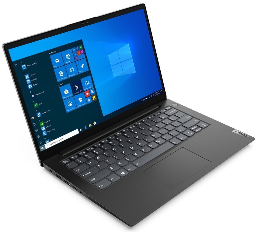 

LENOVO V14 (82KA001QRA), Чёрный