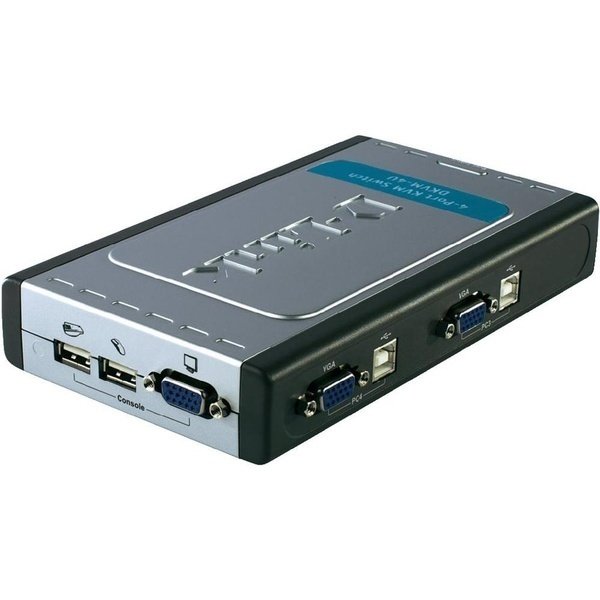 

D-LINK DKVM-4U
