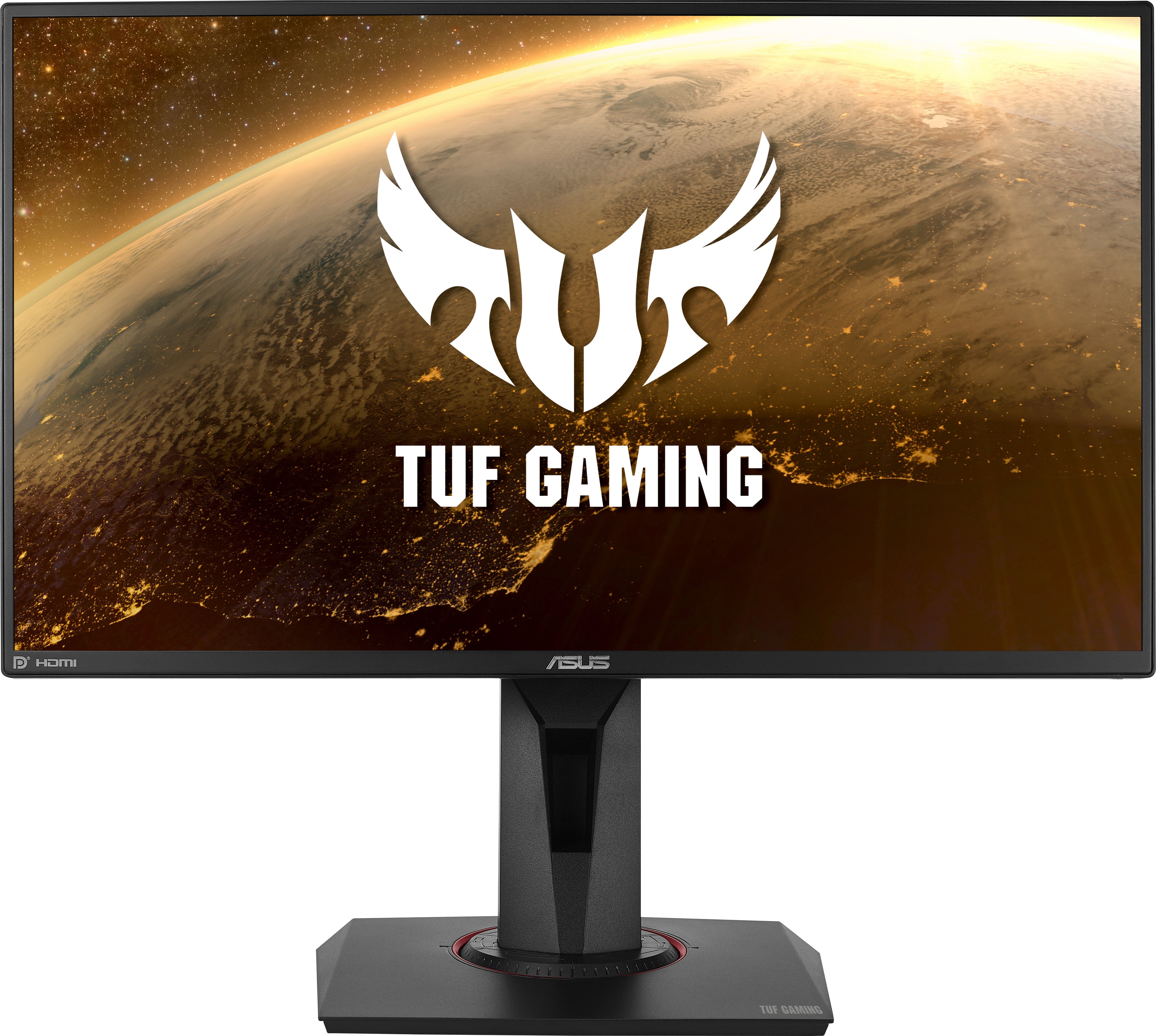 

ASUS VG259Q (90LM0530-B01370), Чёрный