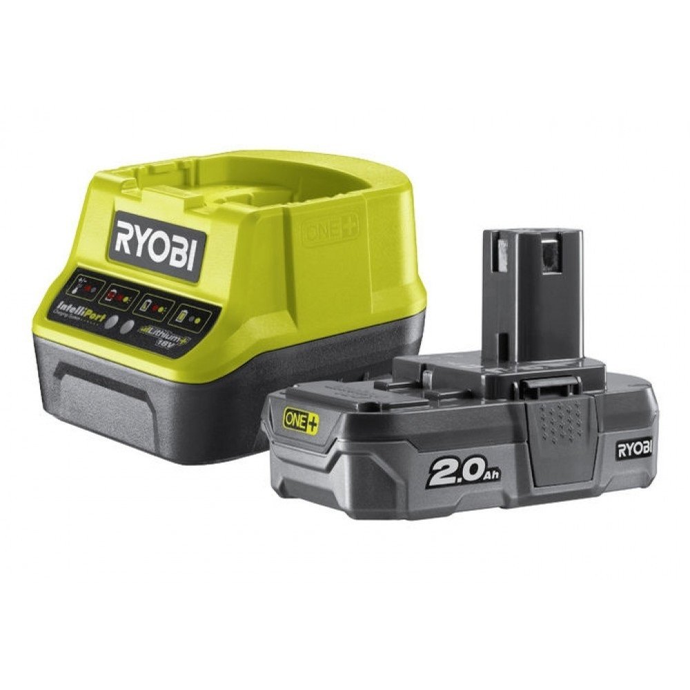 

RYOBI ONE+ RC18120-120, 2 Ач, 18В (5133003368)