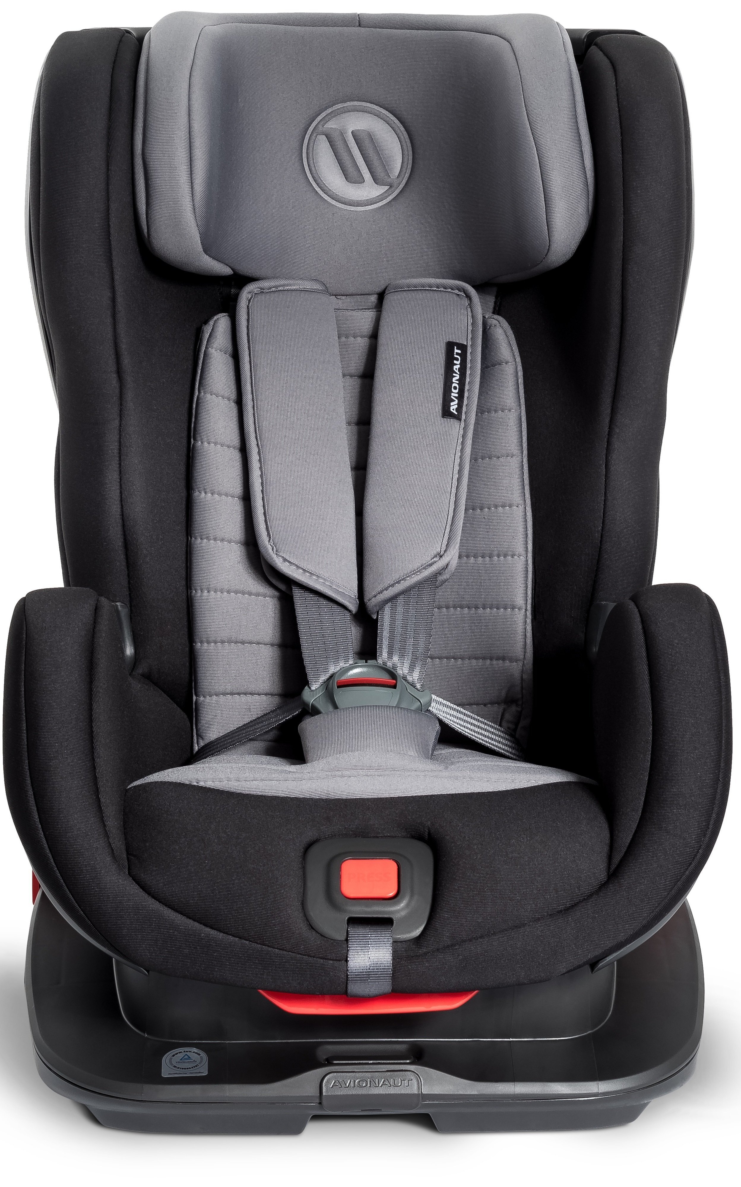 

AVIONAUT Glider Comfy (гр.1-2) Grey (AV-340.CO.02), Cерый