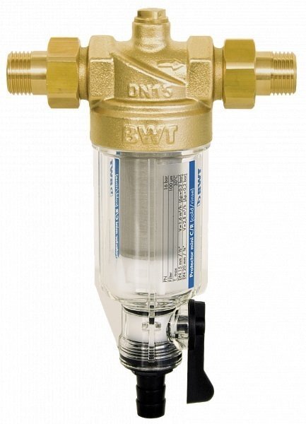 

Ecosoft для холодной води BWT PROTECTOR MINI CR 1/2 (810523)