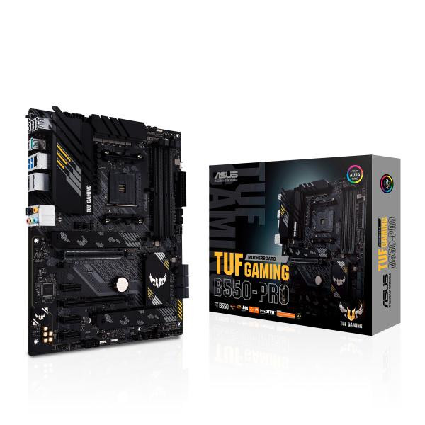 

ASUS TUF GAMING B550-PRO sAM4