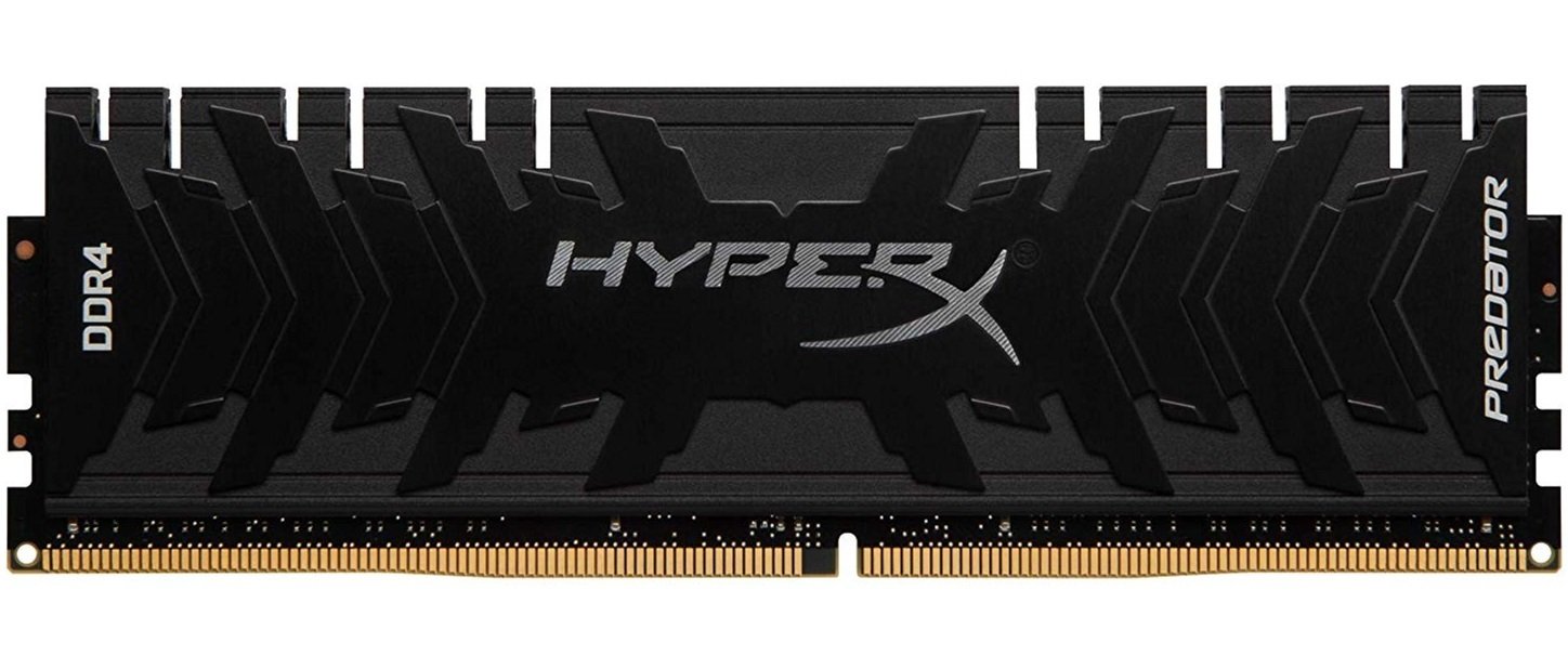 

KINGSTON HyperX DDR4-3600 16GB Predator XMP (HX436C17PB3/16)