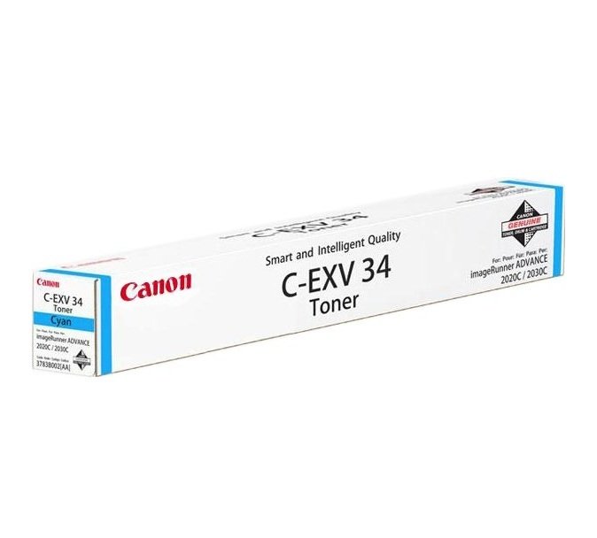 

CANON C-EXV34 (3783B002) Cyan