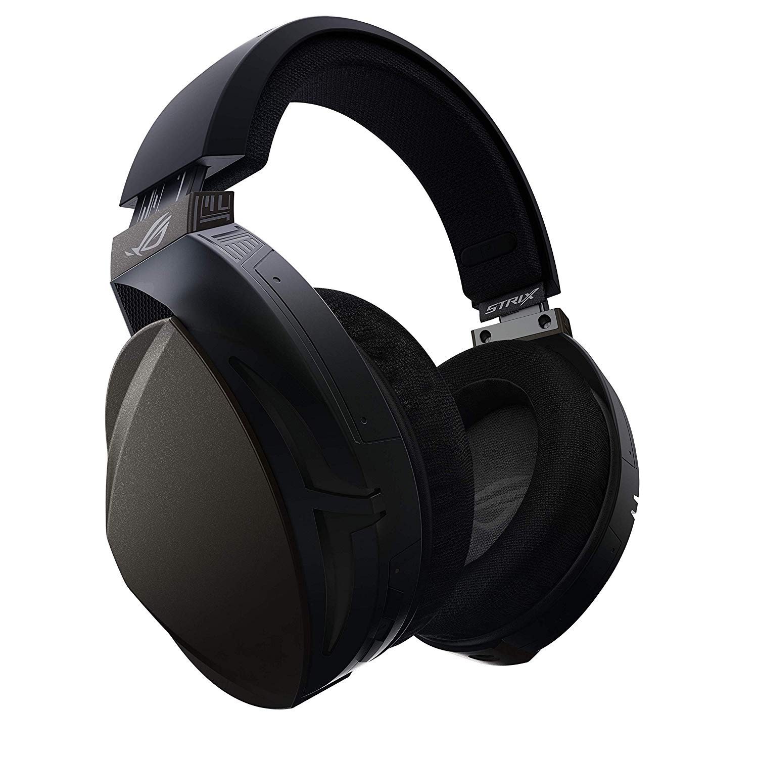 

ASUS ROG Strix Fusion Wireless (90YH00Z4-B3UA00), Чёрный