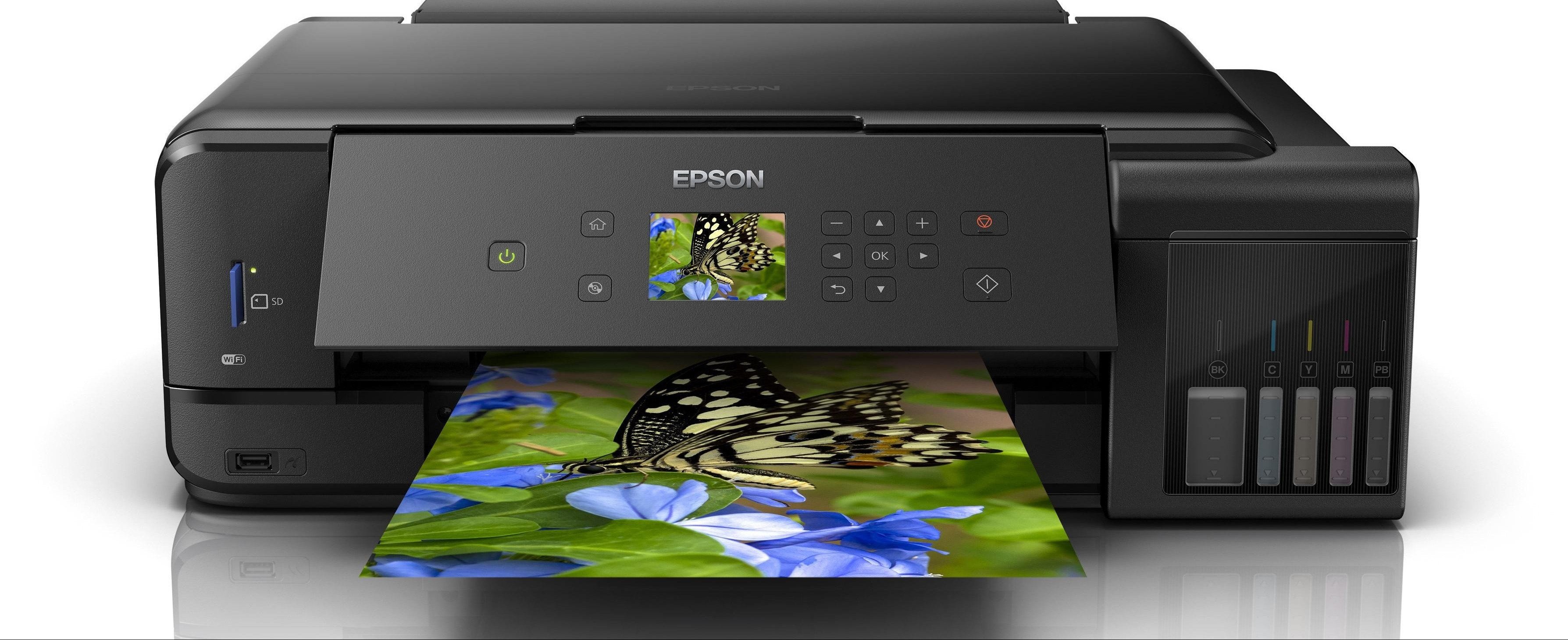 

EPSON L7180 (C11CG16404), Чёрный