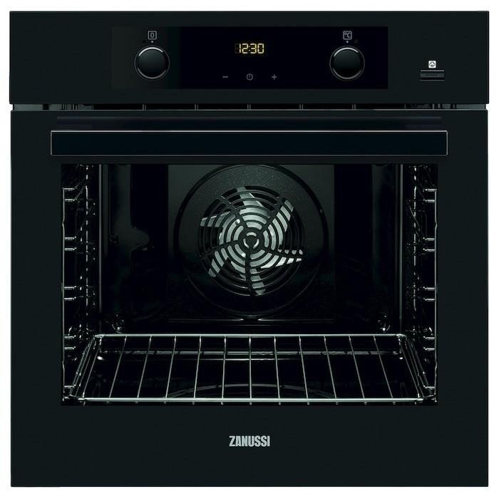 

ZANUSSI OPZB4334B, Чёрный