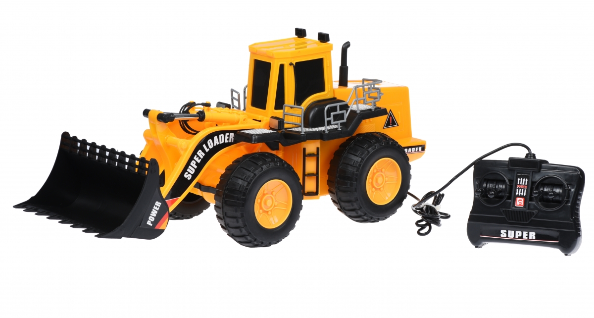 

Same Toy Super Loader Трактор фронтальный погрузчик (S927Ut