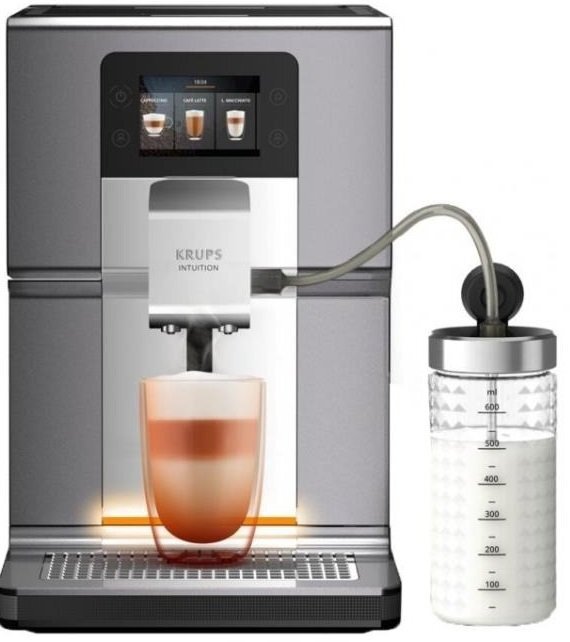 

KRUPS Intuition Preference (EA875E10)
