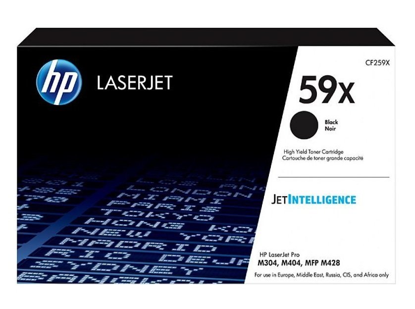 

HP LaserJet 59X Black (CF259X)