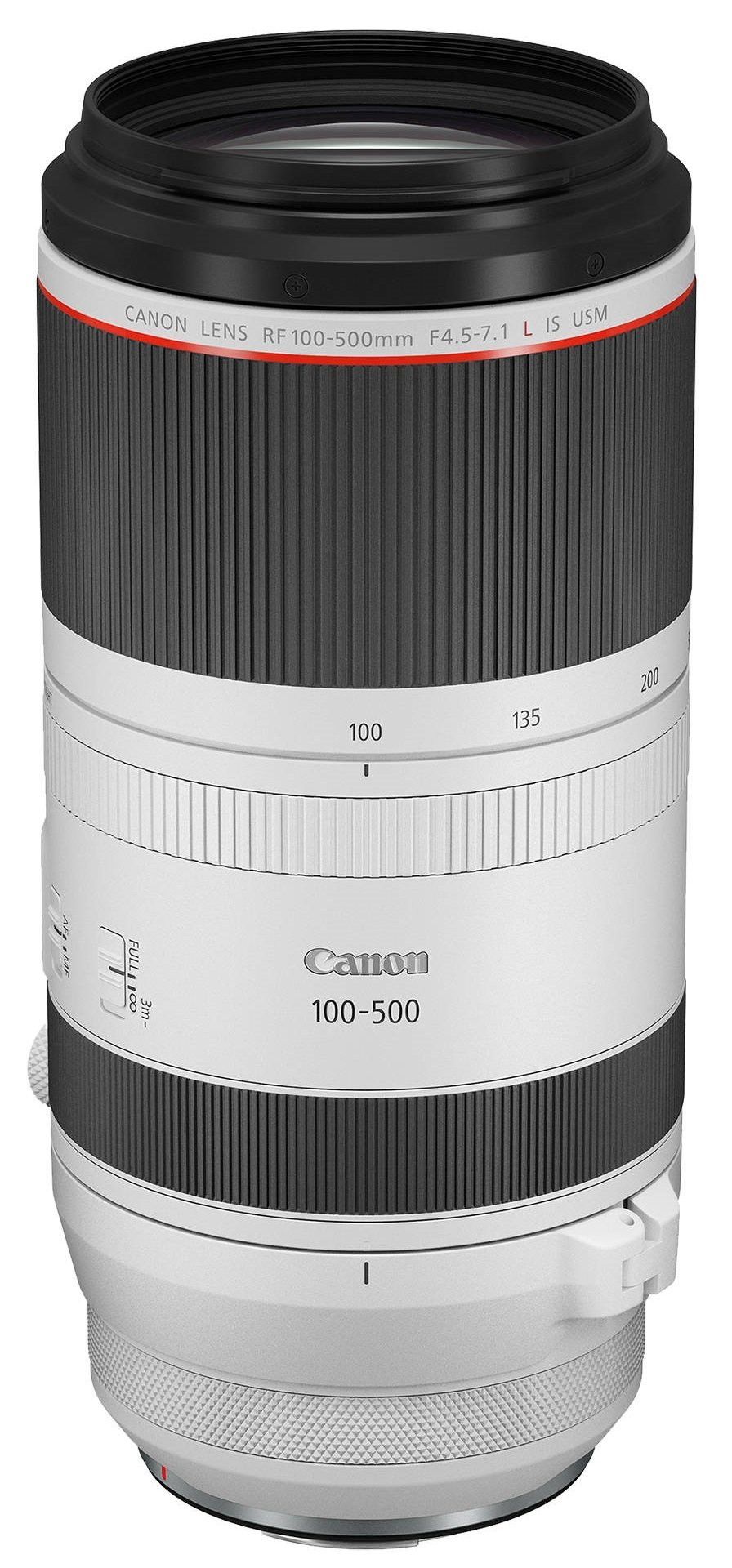 

CANON RF 100-500 mm f/4.5-7.1 IS USM (4112C005)