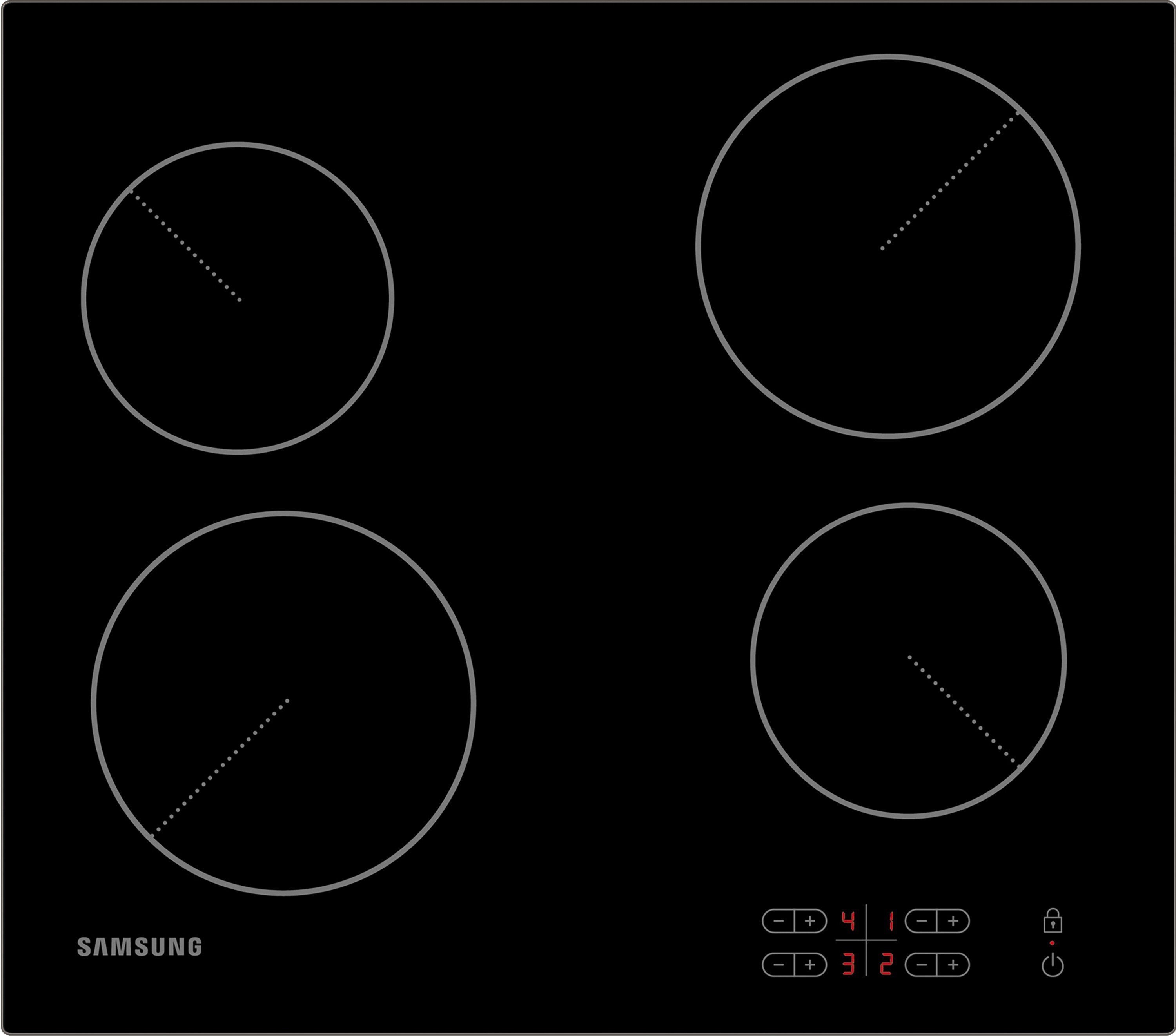 

SAMSUNG NZ64T3506AK/WT, Чёрный