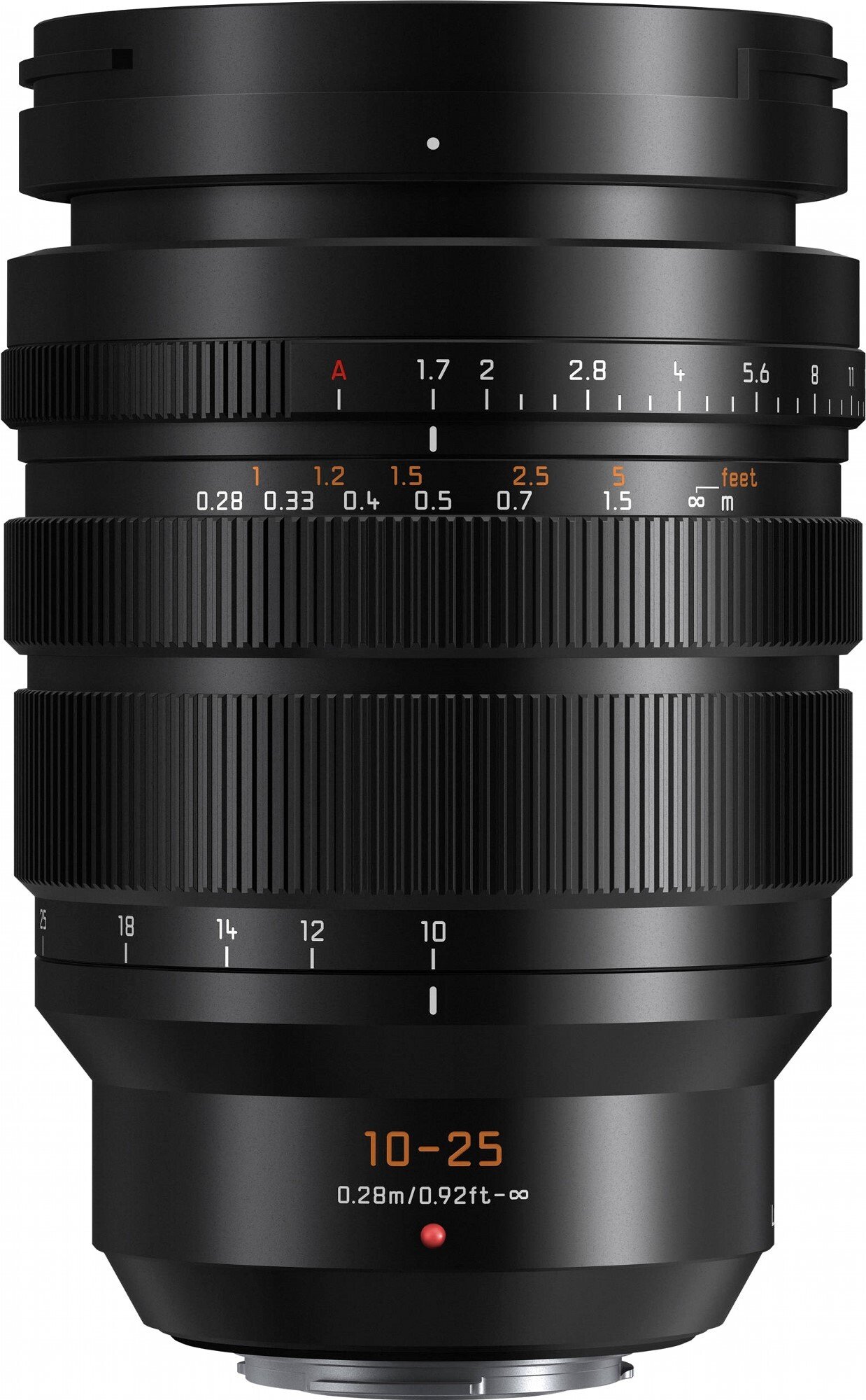 

PANASONIC Leica DG Vario-Summilux 10-25 mm f/1.7 ASPH. (H-X1025E)
