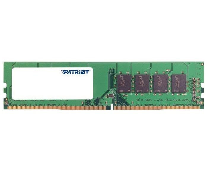 

PATRIOT DDR4-2666 4GB (PSD44G266682)