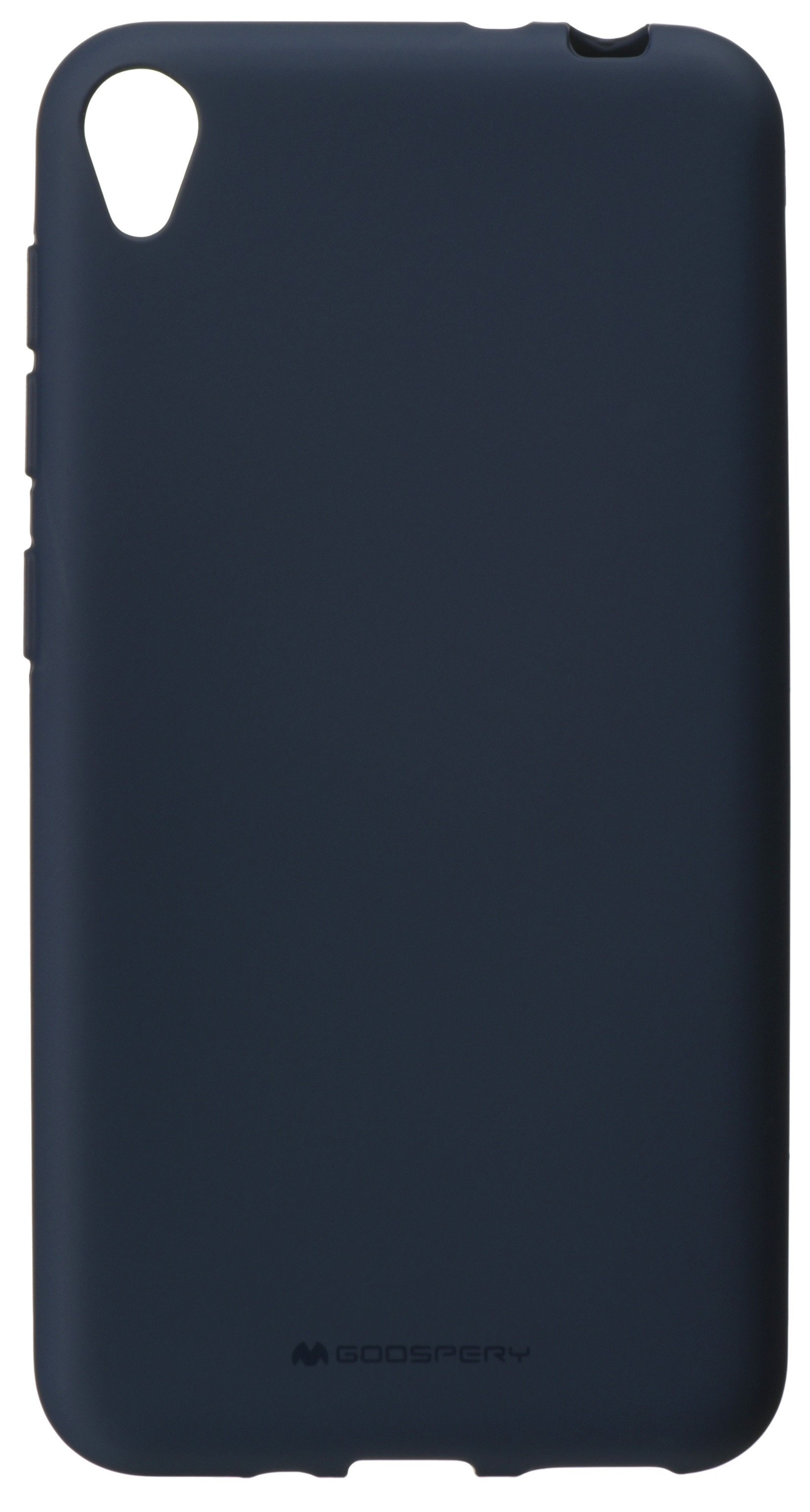 

Goospery для ZenFone Live (ZB501) SF Jelly Midnight Blue (8809550407442), Синий