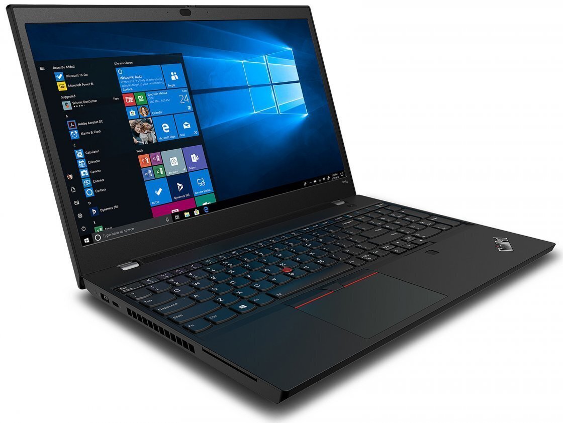 

LENOVO ThinkPad P15v (21A90021RA), Чёрный