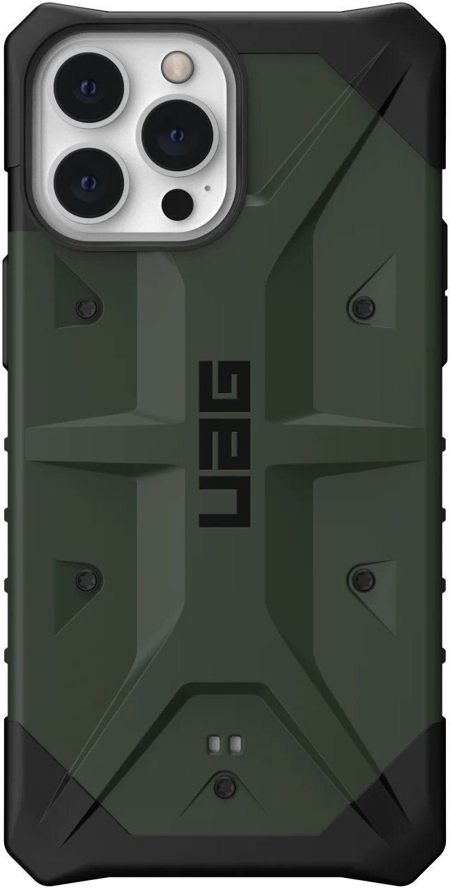 

UAG для Iphone 13 Pro Max Pathfinder Olive (113167117272), Хаки