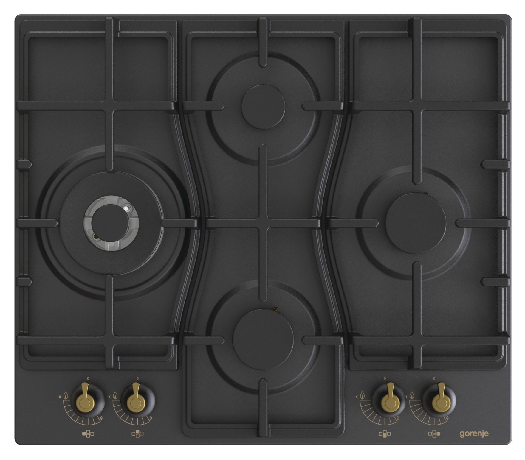 

GORENJE GW6D42CLB, Чёрный