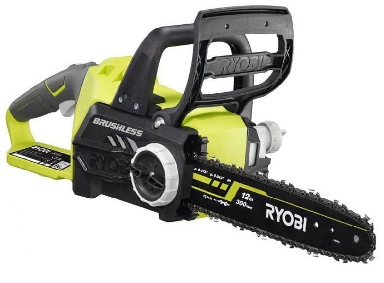 

RYOBI ONE + OCS1830 18Вт, Oregon 30см, 2.7 кг (без АКБ и ЗУ) (5133002829)
