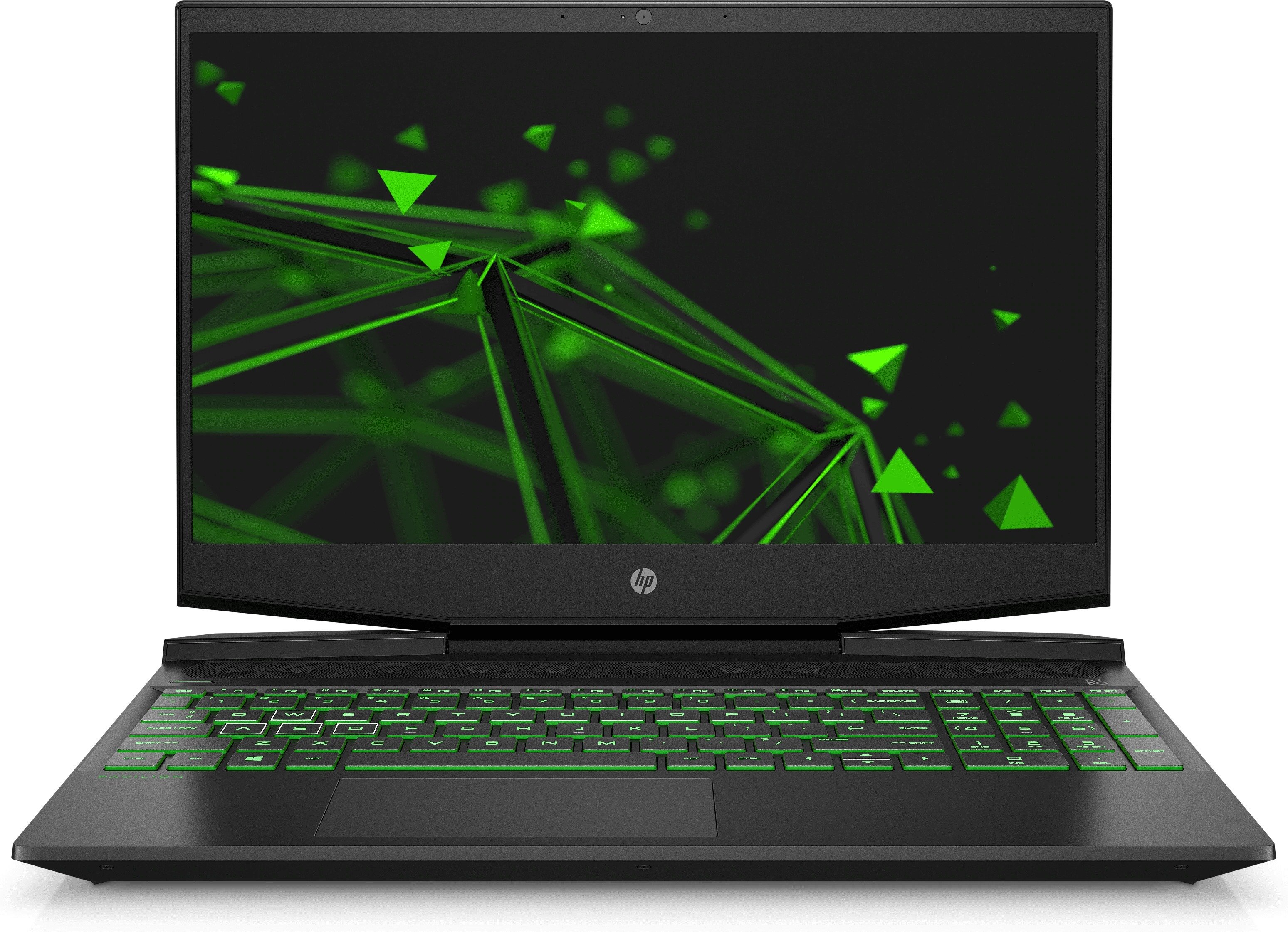 

HP Pavilion 15 Gaming 15-dk1029ur (232C8EA), Чёрный