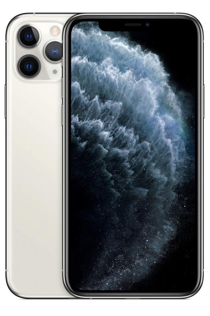 

APPLE iPhone 11 Pro 256GB Silver, Серебристый