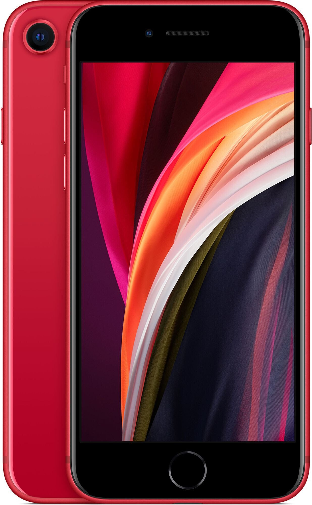 

APPLE iPhone SE 2 2020 64Gb Red, Красный