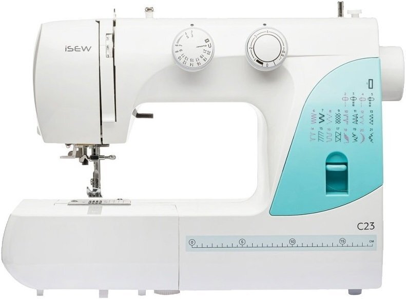 

JANOME іSEW C23