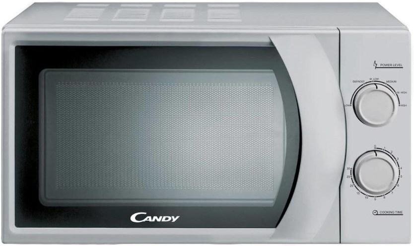 

CANDY CMW2070S, Серебристый