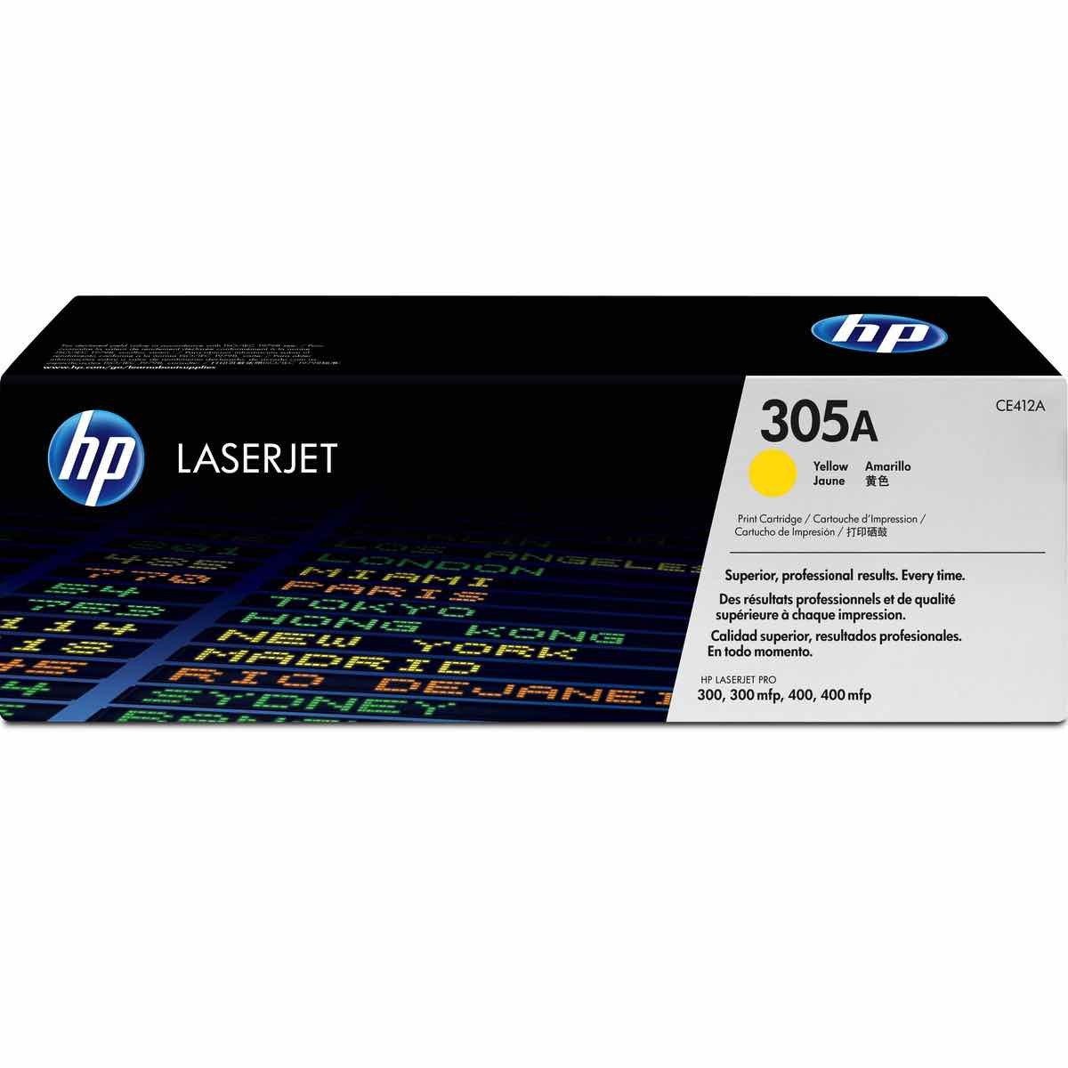 

HP CE412A
