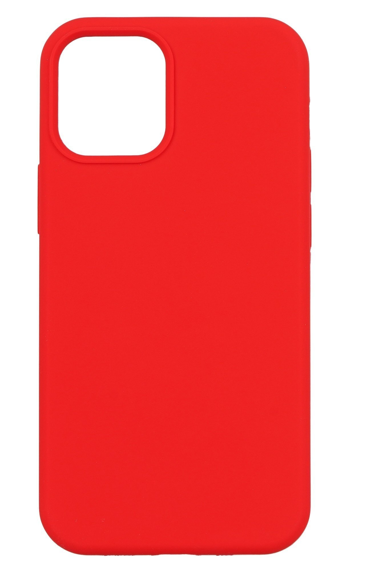 

2Е для APPLE iPhone 12 (6.1 ") Liquid Silicone Red (2E-IPH-12PR-OCLS-RD), Красный