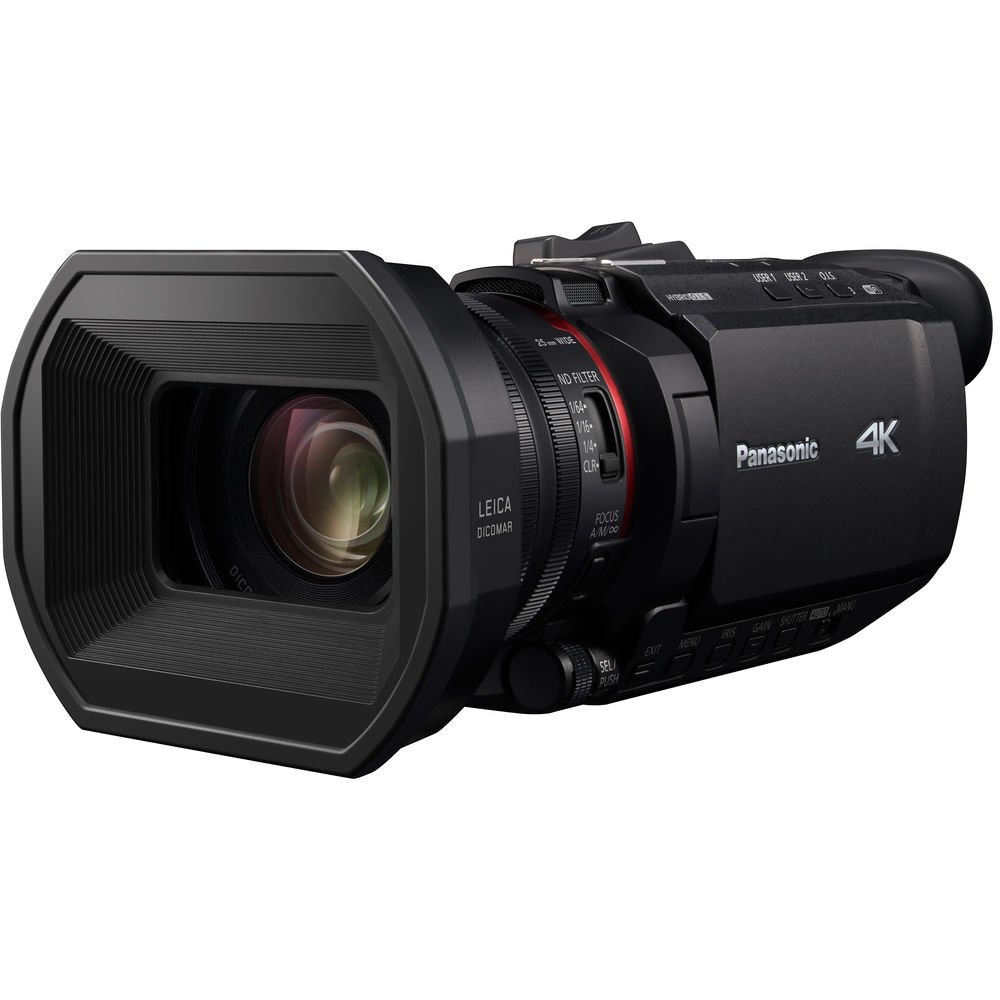

PANASONIC HC-X1500EE, Чёрный