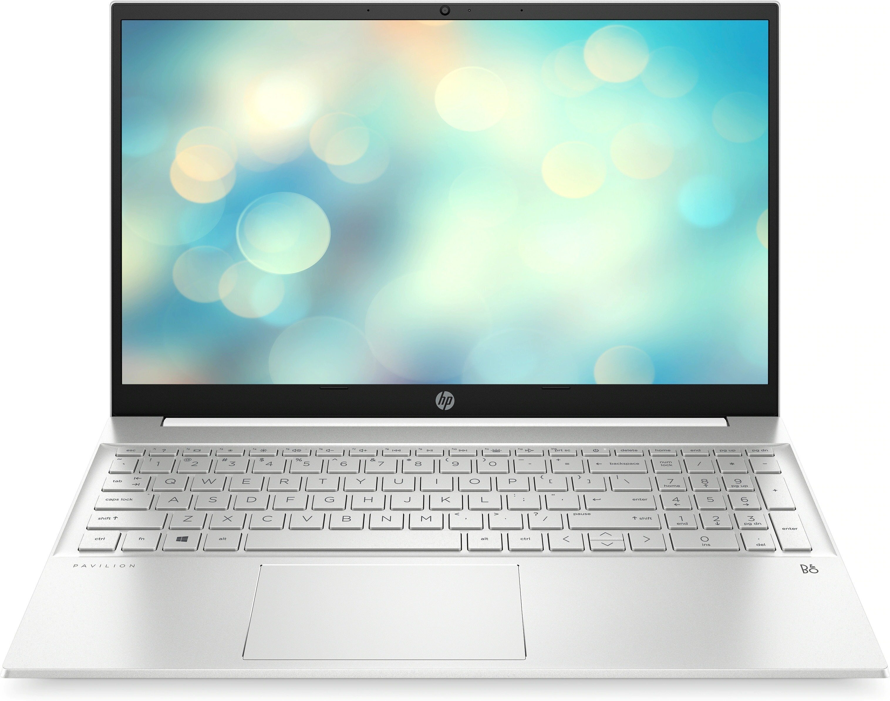 

HP Pavilion 15-eh1004ua 15.6FHD (422D2EA), Белый