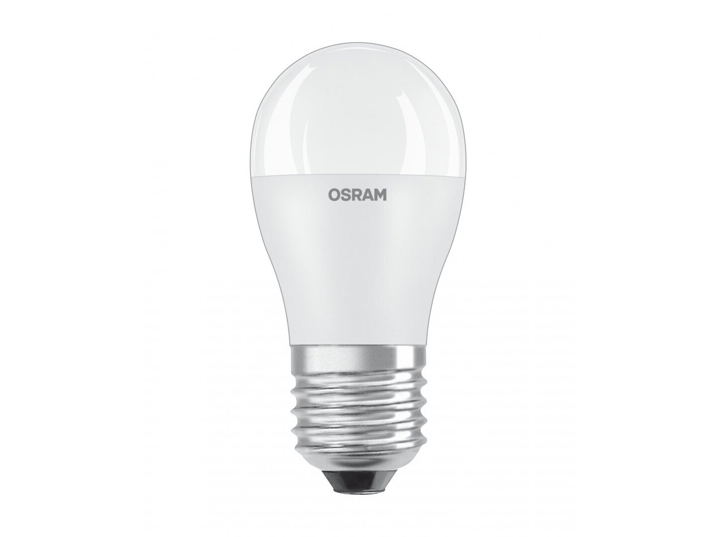 

OSRAM LED STAR E27 8-75W 3000K 220V P45 (4058075210868)