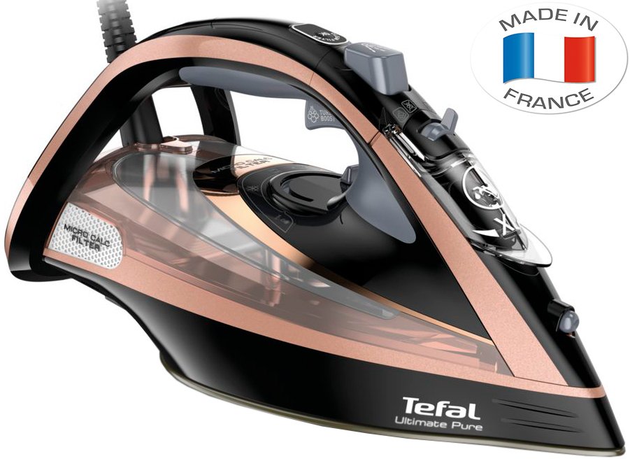 

TEFAL FV9845E0, Коричневый
