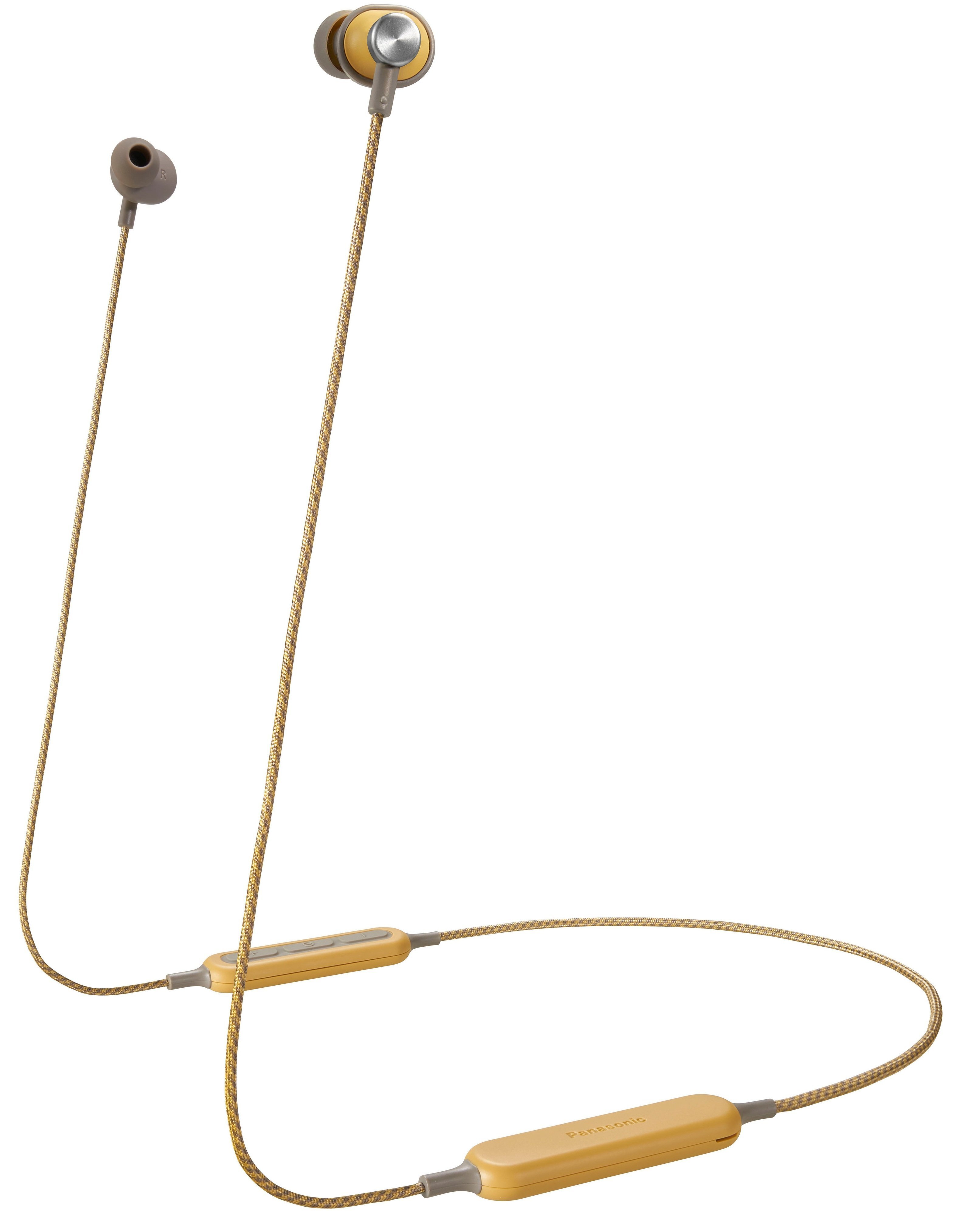 

PANASONIC RP-HTX20BGEC Yellow, Жёлтый